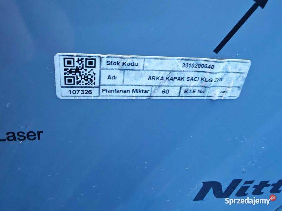 Opiekacz do kebaba gyrosa HENDI 143087 LPG 40 Góra sprzedam