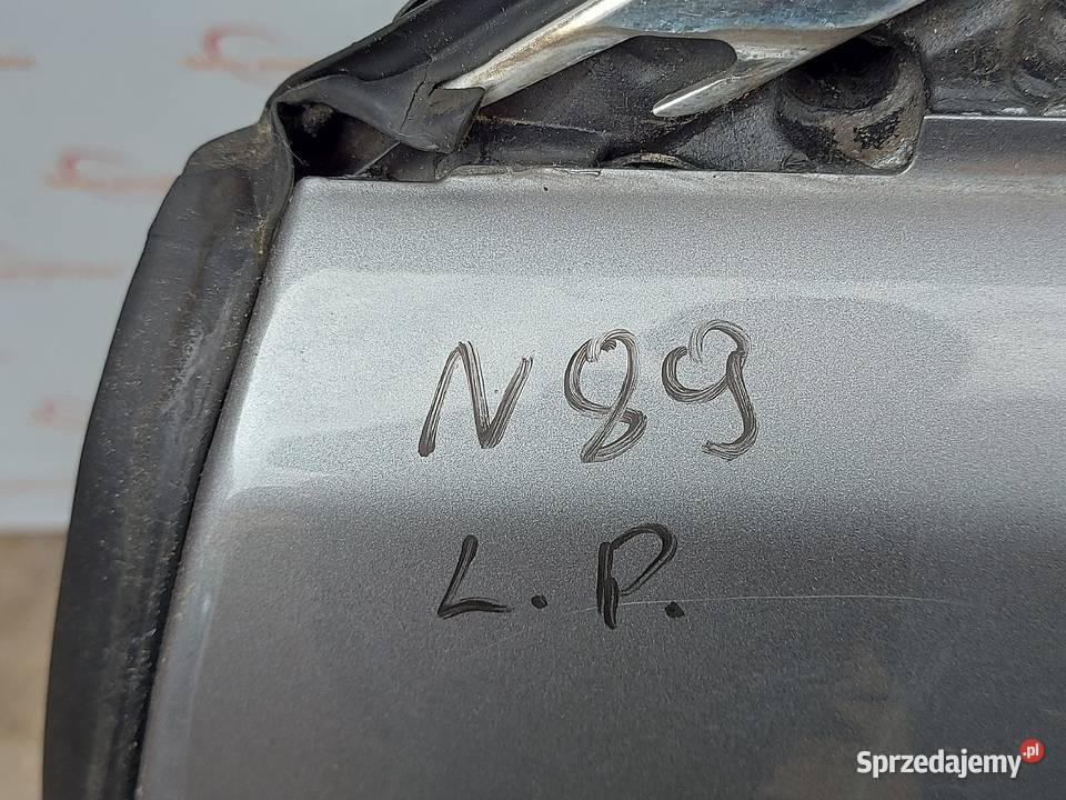 JAGUAR XF 30 TDV6 10r drzwi lewe przód 170 Kielce