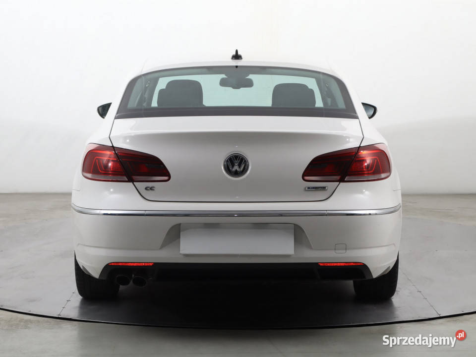 VW CC 20 TDI nieuszkodzony Katowice