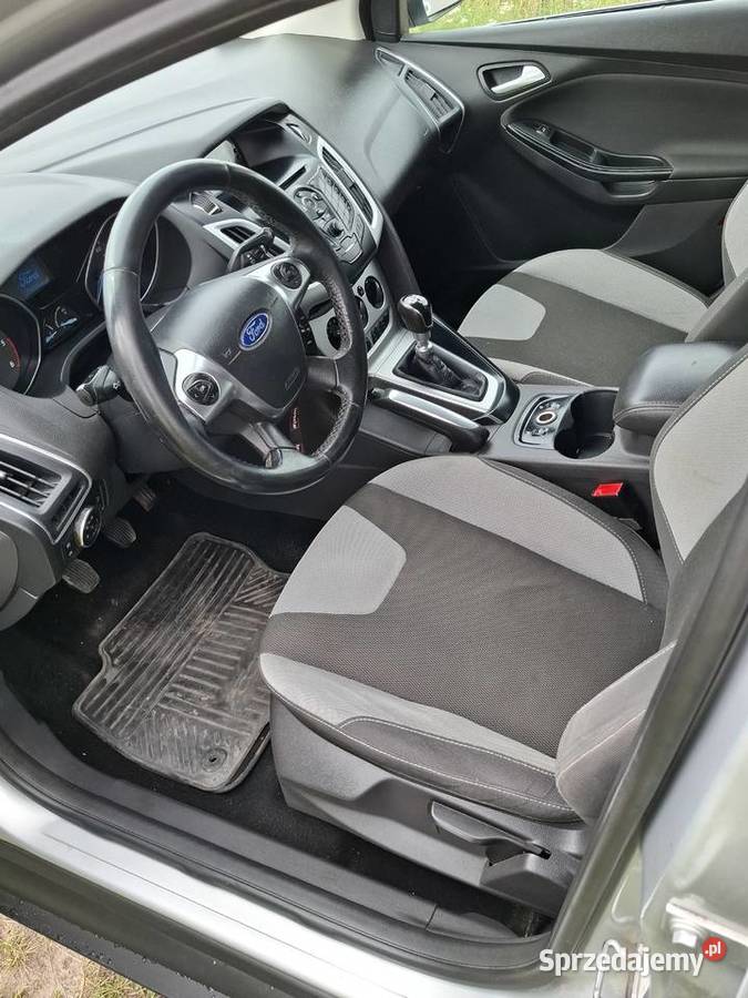 Ford Focus 16 TDCi MK3 Rawa Mazowiecka sprzedam