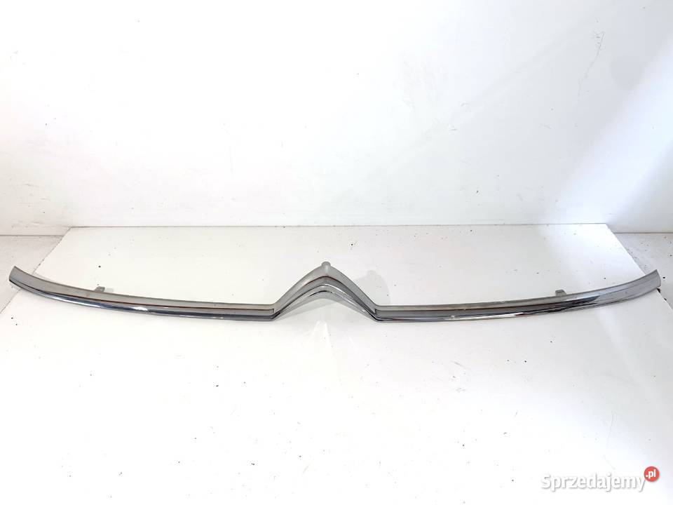 LISTWA ATRAPY GRILL CHROM CITROEN C3 III 1624 podkarpackie
