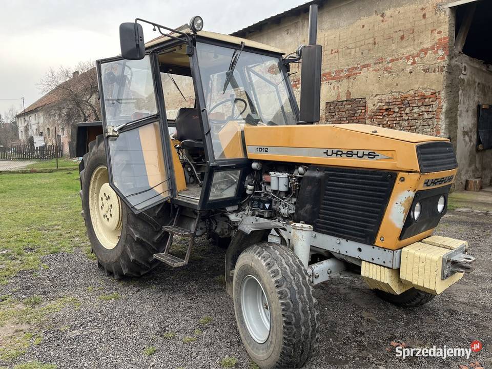 Ursus 1012 turbo