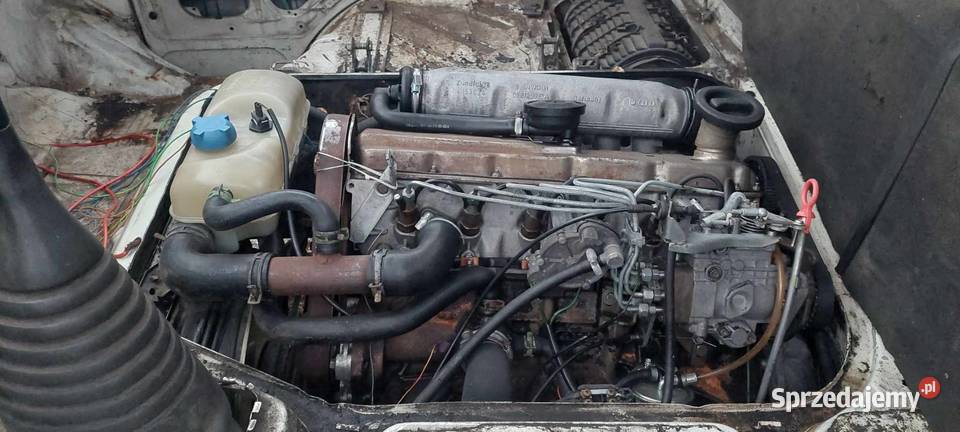 silnik 24 D VW Volkswagen LT Włocławek