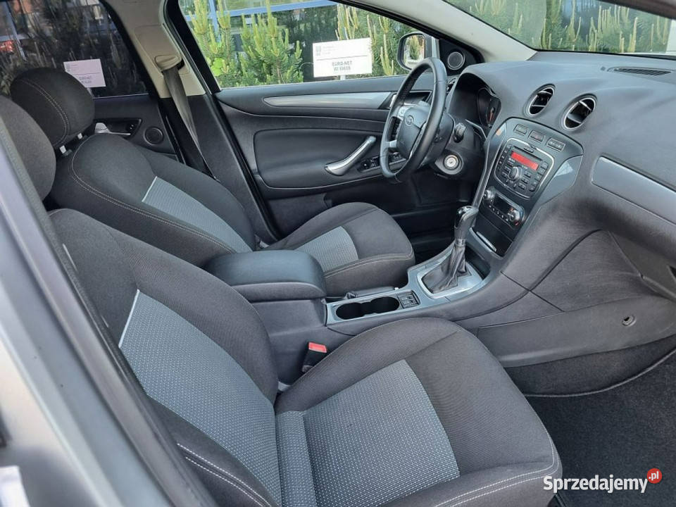 Ford Mondeo GWARANCJA 20 TDCI automat convers mazowieckie Warszawa