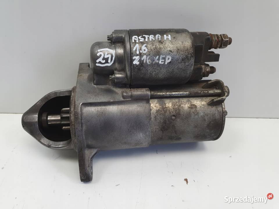 Opel Astra III H 16 16V ROZRUSZNIK 55556092 osobowe lubelskie Janów