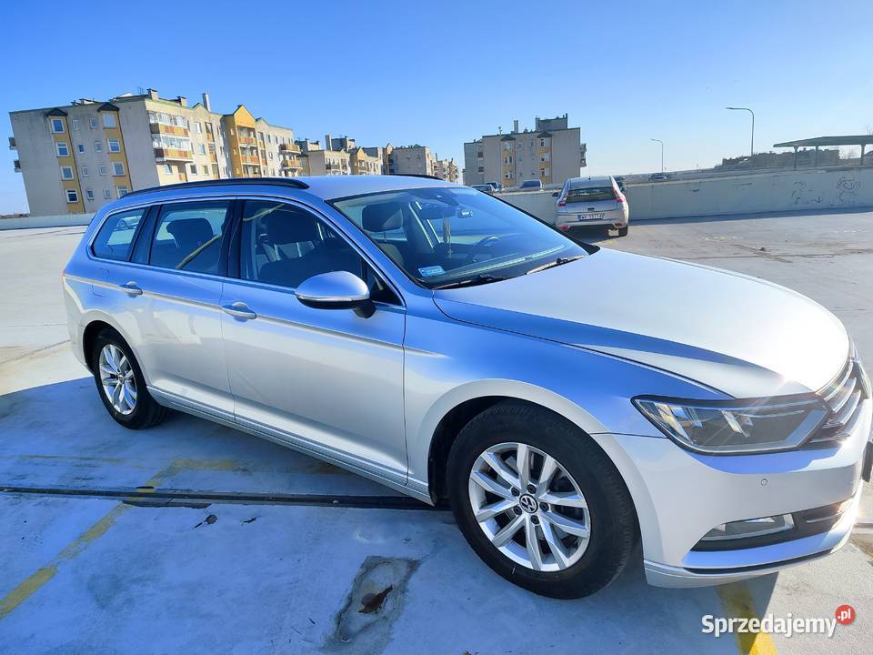 Vw Passat B8 TDI 200 Passat Warszawa