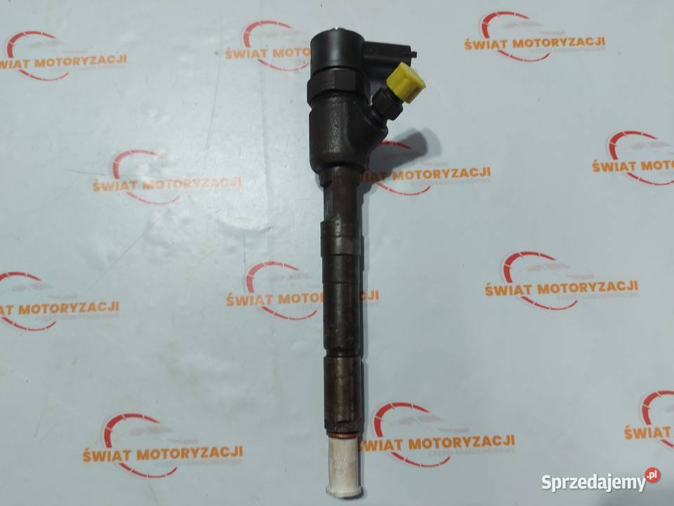 OPEL CORSA D 13 CDTI wtryskiwacz wtrysk Kielce