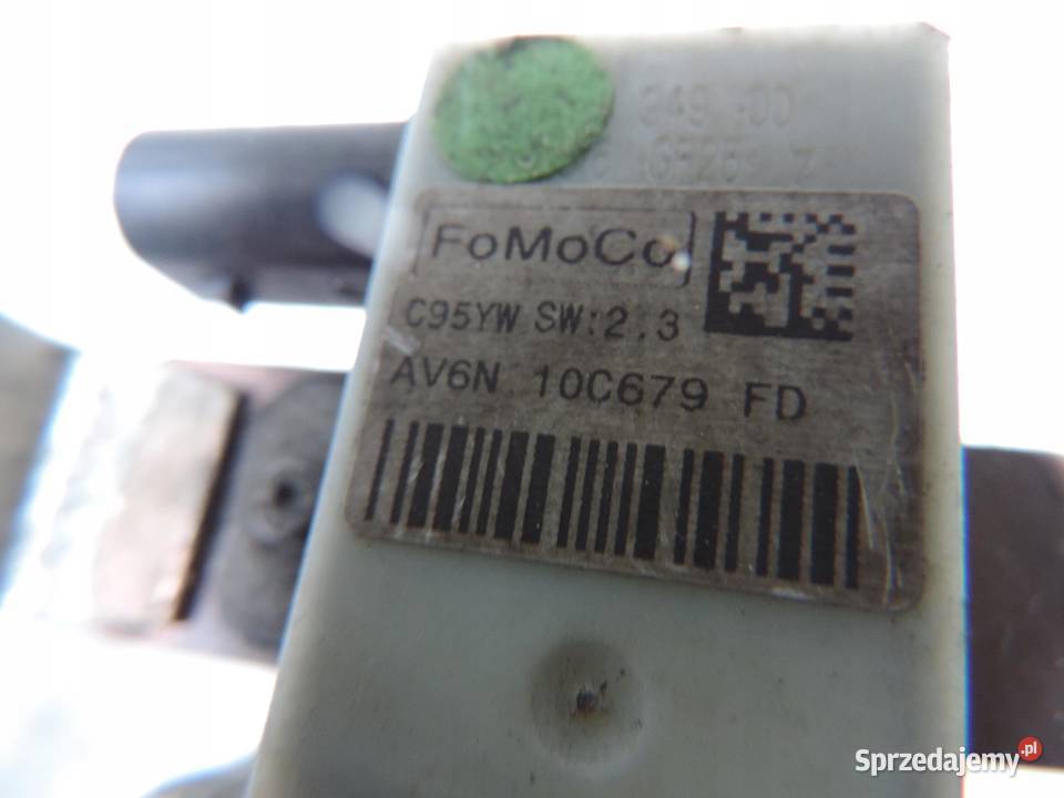 FORD FOCUS MK3 KLEMA MINUSOWA AV6N10C679FD kujawsko-pomorskie