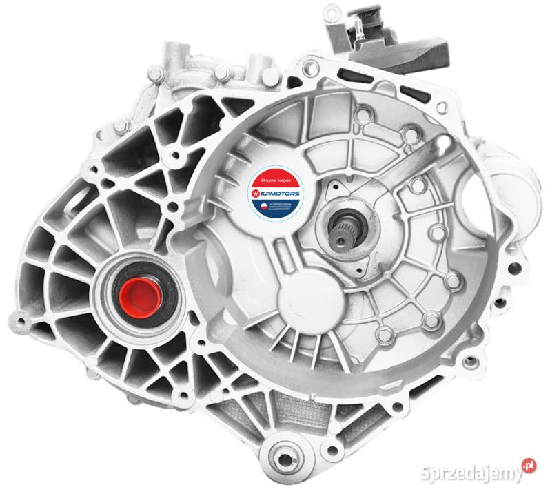 Skrzynia Biegów MAN RHE RUW TWP RHG TWX 20 TDI