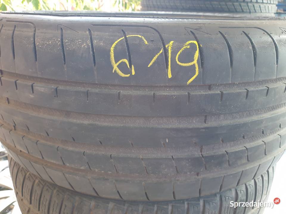 Opona Goodyear Eagle F1 lato 23545R18 lato Opony Dobre Miasto
