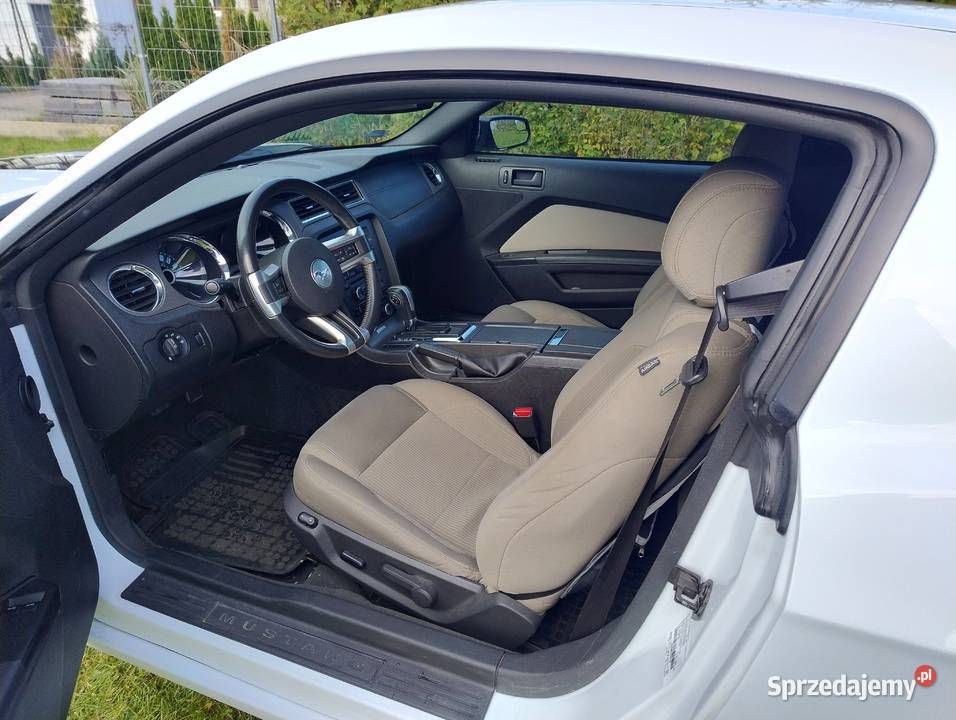 Ford Mustang 2014r 37l 3700cm3 Gryfice
