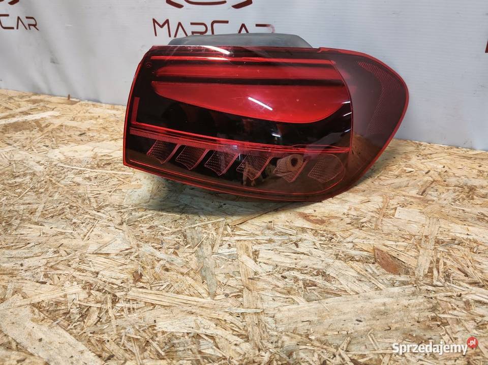 Lampa Tylna Prawa Mercedes GLA W247 Lift 23 osobowe Pleszew