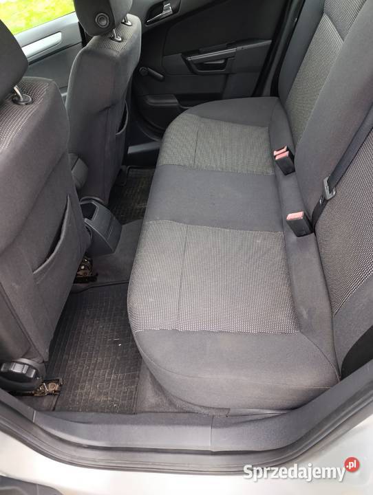 Opel Astra H 19 CDTI 120 2007r komputer pokładowy Zamość
