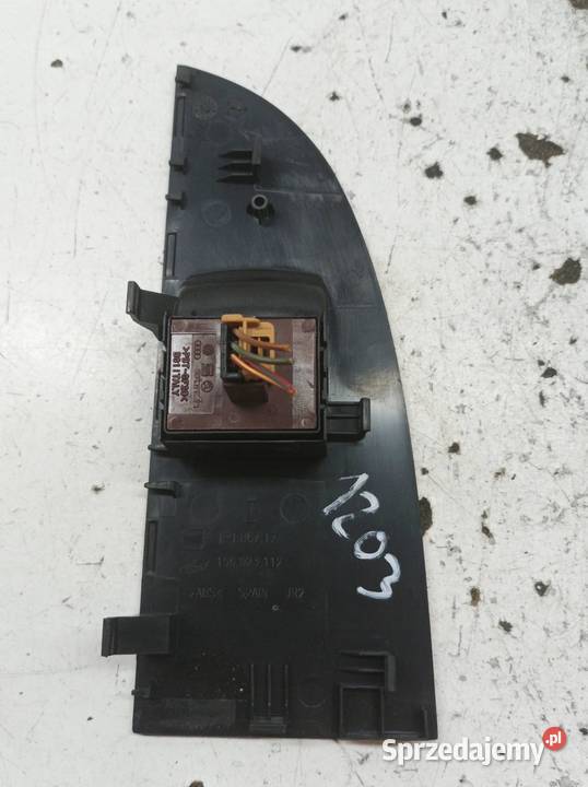 PRZEŁĄCZNIK SZYB LEWY PRZÓD 1K3959857A Seat Leon osobowe