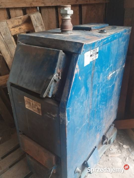 Piec CO 35 KW