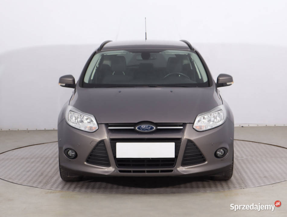 Ford Focus 10 EcoBoost relingi dachowe mazowieckie Piaseczno