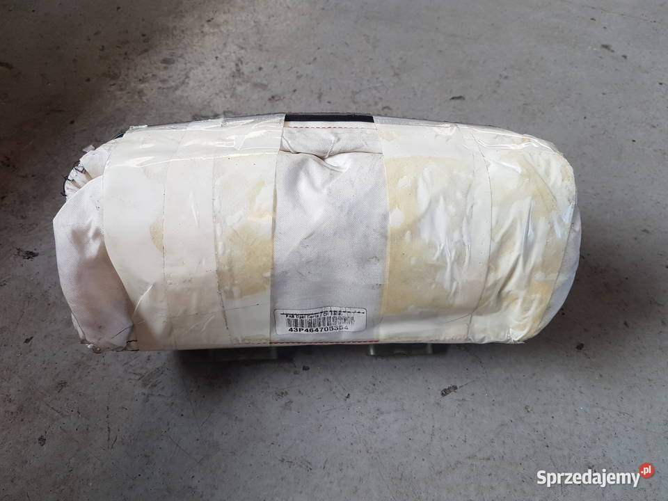 OPEL CORSA D KONSOLA PODUSZKI AIR BAG wielkopolskie Turek sprzedam