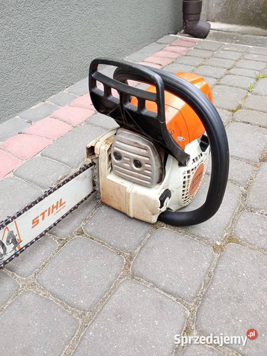 Sprzedam piłę Stihl Żarnów