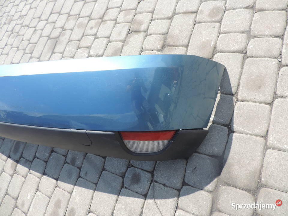 Zderzak tył Ford Focus MK1 HB Karoseria