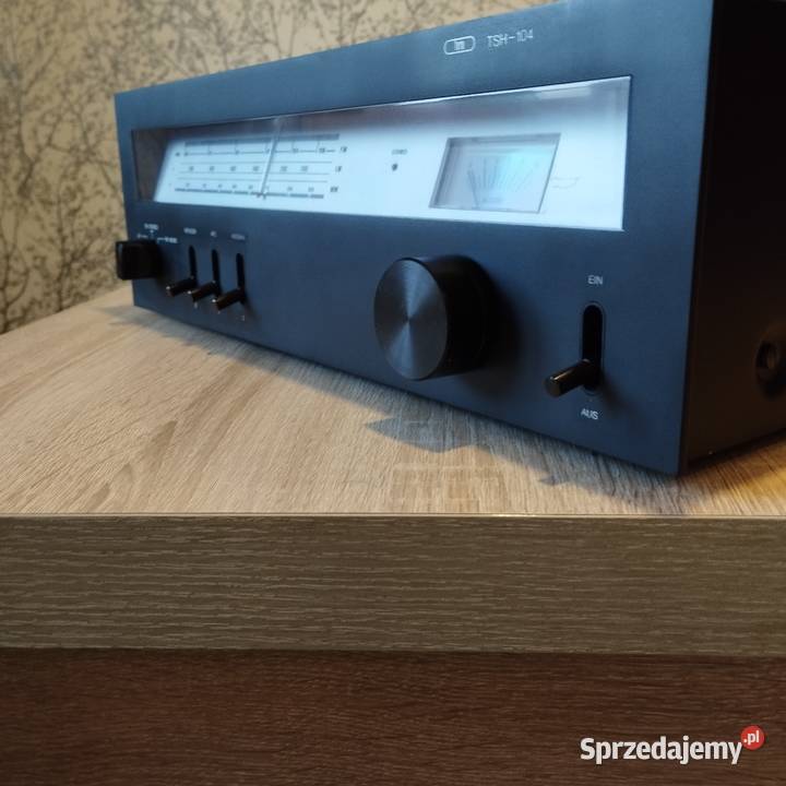 Tuner TSH 104 UNITRAvela Wrocław sprzedam