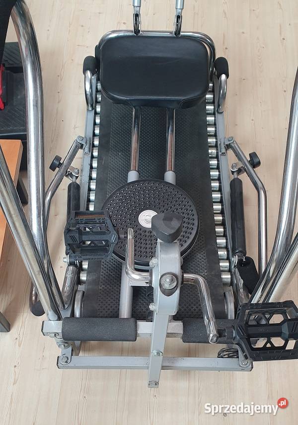 Fitness urządzenie wielofunkcyjne Siłownia i fitness Reszel