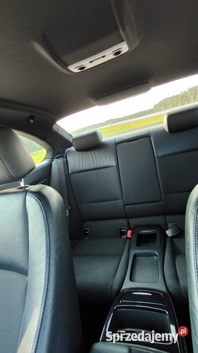 BMW E92 320i COUPE 2010 elektrochrom. lusterka boczne Nowa Wieś Ełcka