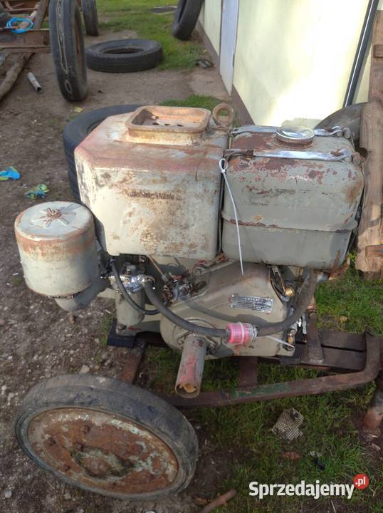 Sprzedam silnik spalinowy s Rudka