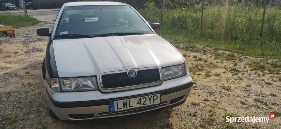 Ovtavia 16 bG 1998 r manualna lubelskie Chełm sprzedam
