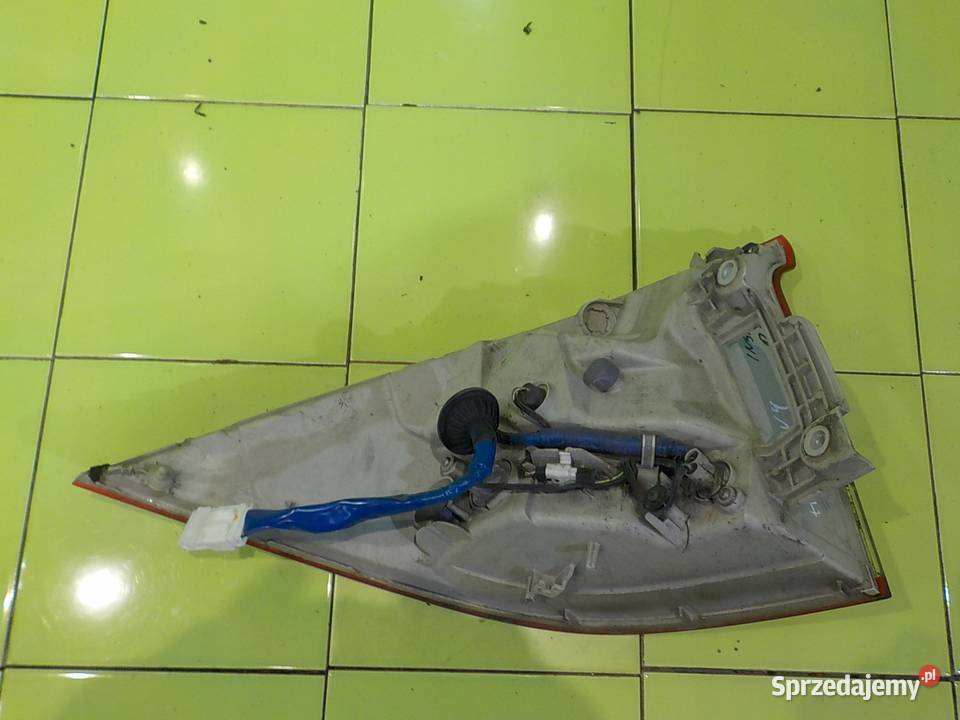 HONDA INSIGHT 13 IMA 09r HB 5D lampa prawa tyl Suków