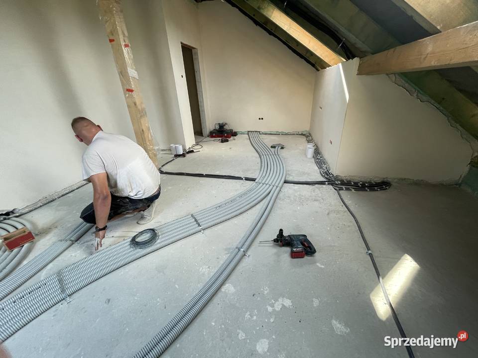 REKUPERACJA MONTAŻ PROJEKT SERWIS CZĘSTOCHOWA