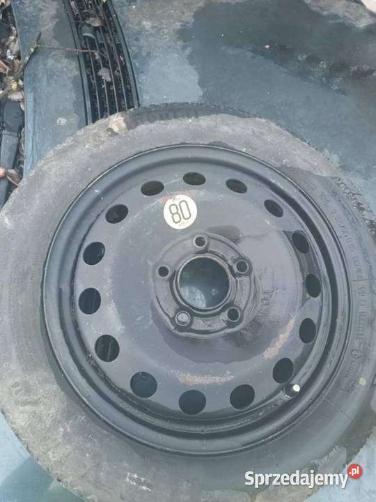 Koło zapasowe Dojazdówka BMW e Koła dojazdowe Puławy