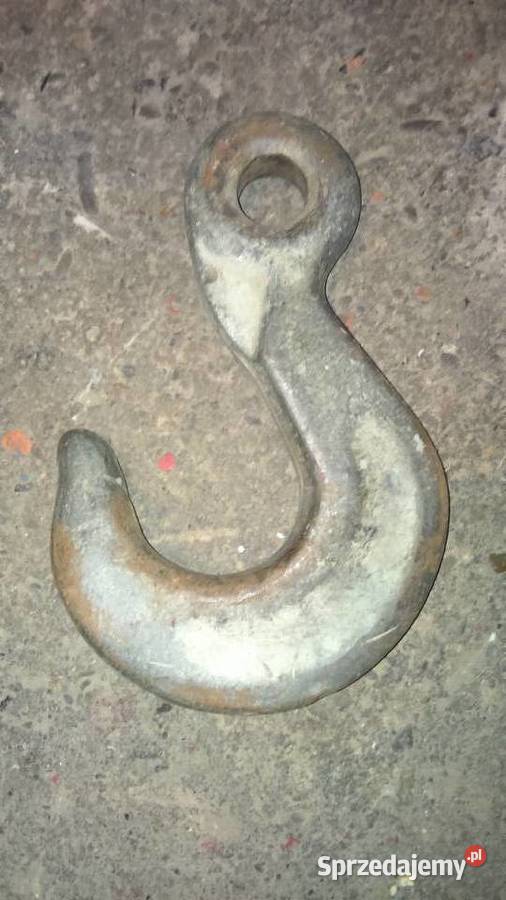 Hak na zblocze podkarpackie Jasło