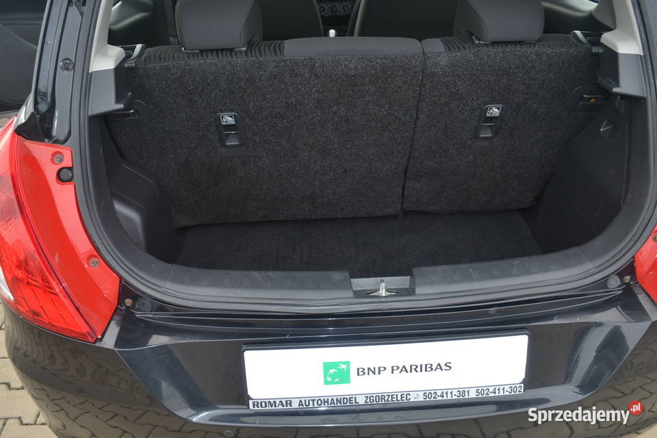Suzuki Swift z Niemiec opłacony Zgorzelec