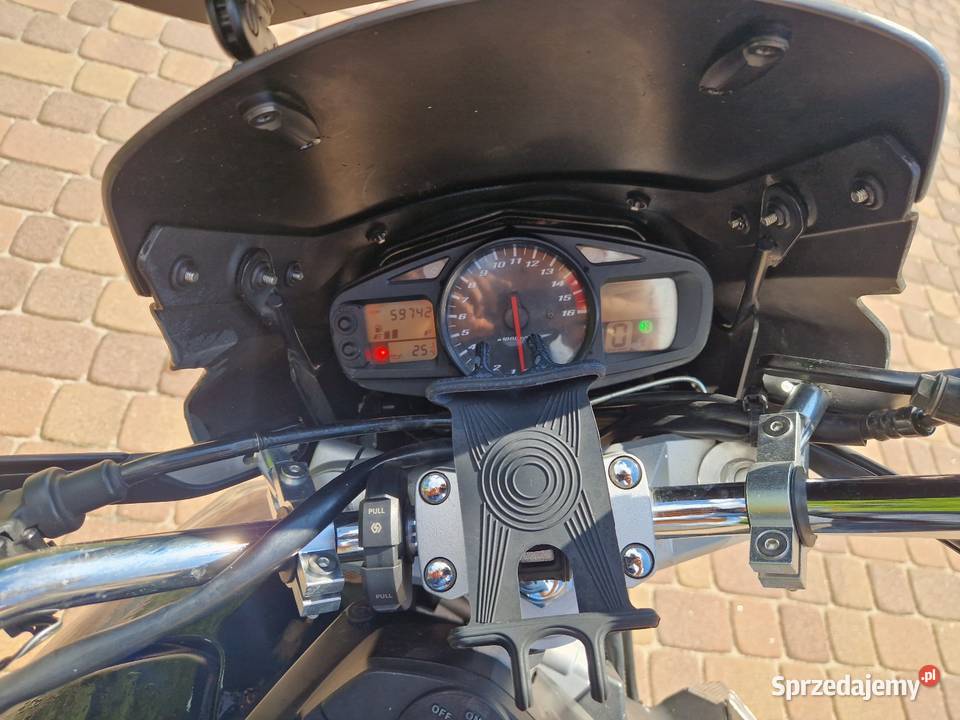 Suzuki gsr 600 2006 98KM Kotuń
