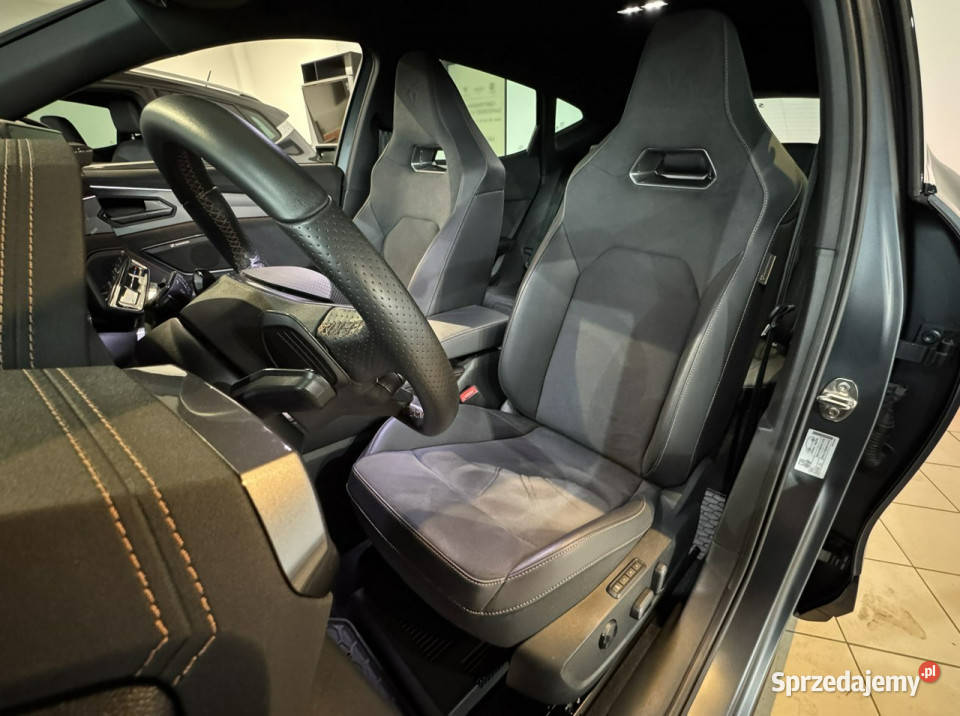 Cupra Formentor 20TSI 333 DSG 4Drive 2024 świętokrzyskie Kielce