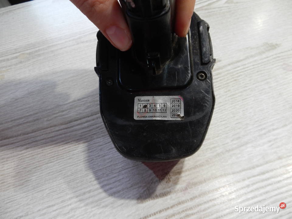 Wkrętarka DeWalt DC980 wkrętarak DeWalt walizka podkarpackie Leżajsk