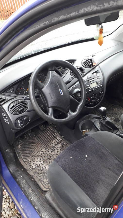 Ford Focus kombi diesel elektryczne szyby Frydman