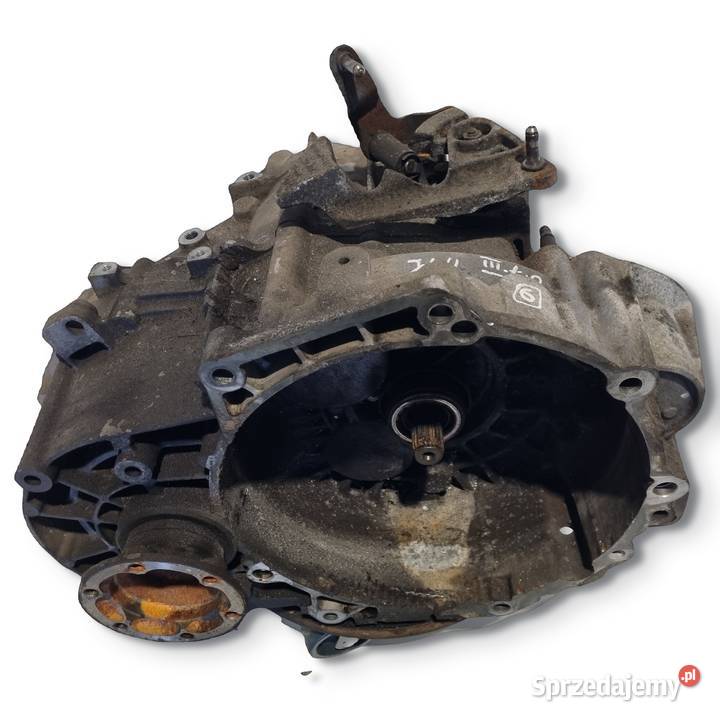 SKRZYNIA BIEGÓW VW Passat B6 20 TDI BKP 140 Chełm