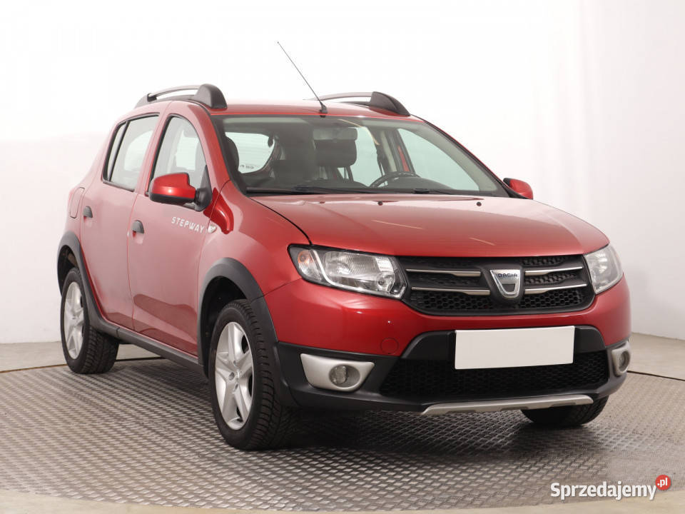 Dacia Sandero 09 TCe relingi dachowe