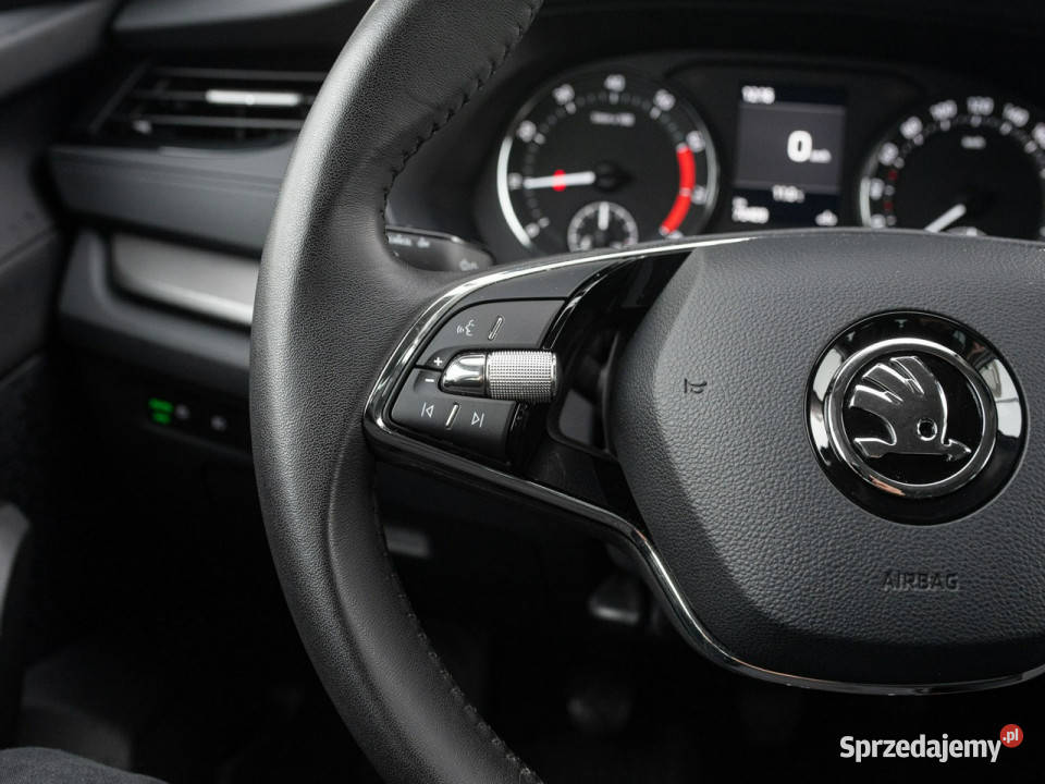 koda Octavia GD8N23115 TSI Ambition Kcofania immobilizer pomorskie Gdańsk