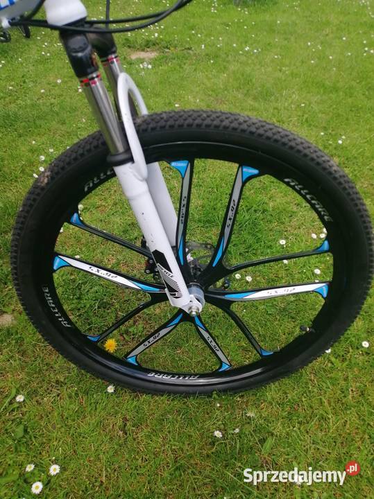 Rower składany 26 Laux dack Nowy Żmigród