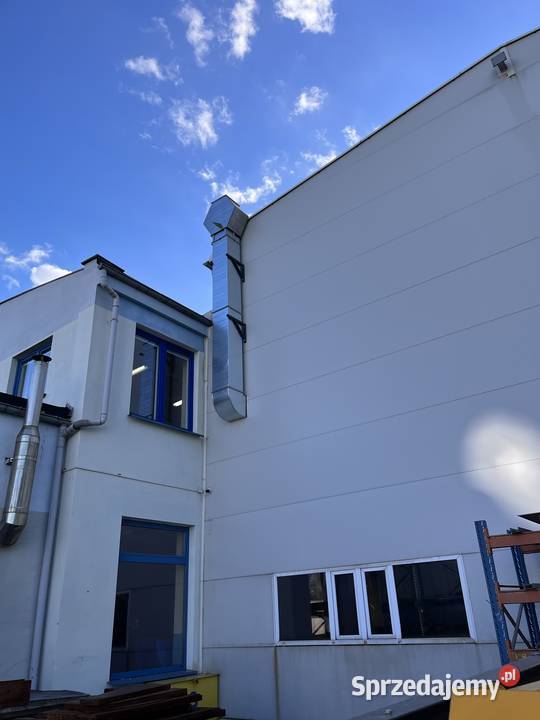 Ściana Lakiernicza MONTER 20001700600 nowa łódzkie Łódź