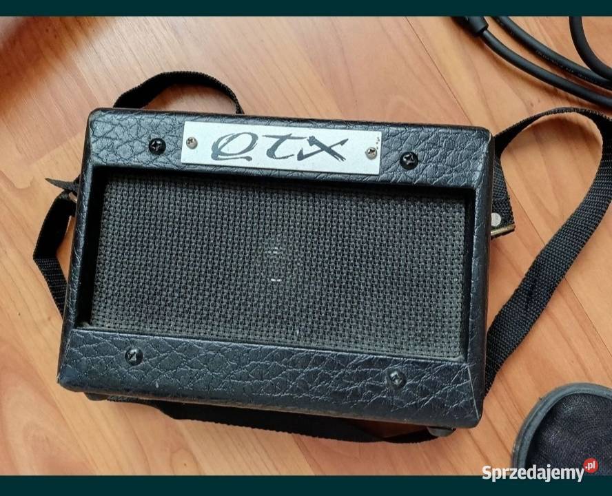 Gitara pokrowiec minipiecyk Płock