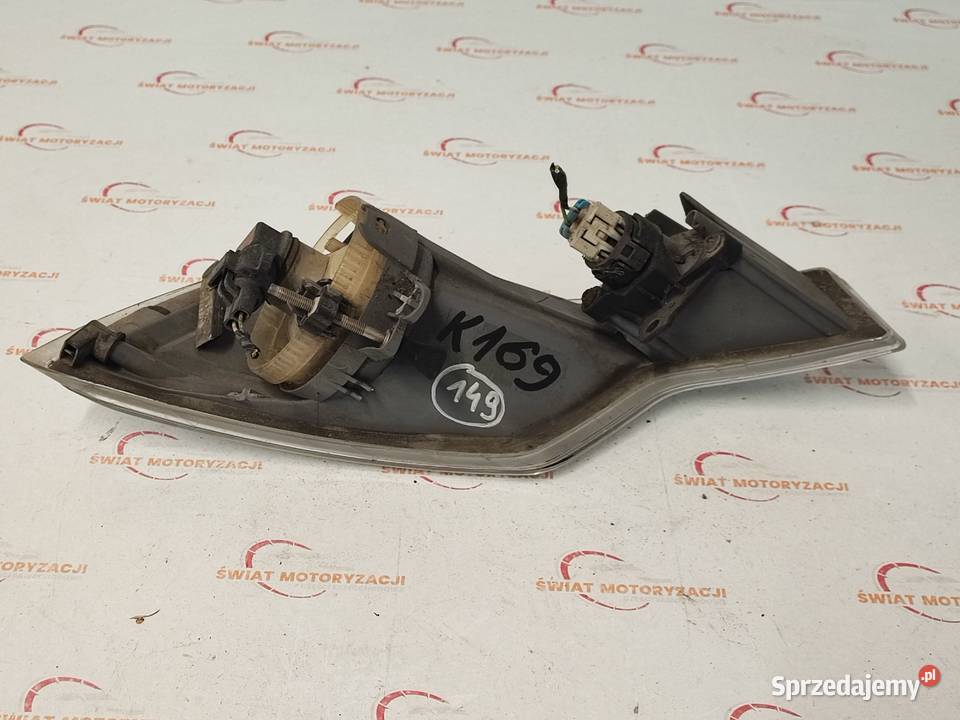 CITROEN C5 II X7 09r halogen lewy przód ANGLIK sprzedam