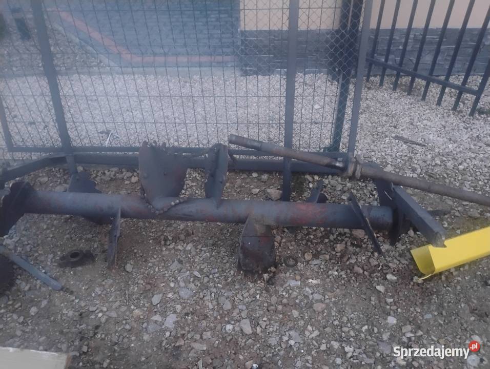 Części do rozrzutnika nieuszkodzony Jędrzejów sprzedam