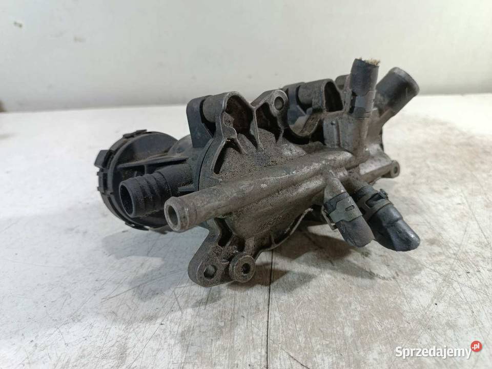 ZAWÓR EGR ODMA MERCEDES W169 20 CDI A6400101062 Zawory podciśnienia