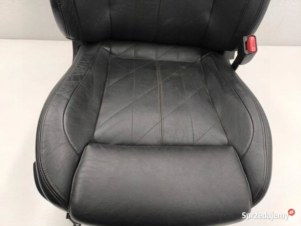 FOTEL PASAŻERA PRAWY PRZÓD FX II QX70 sprzedam