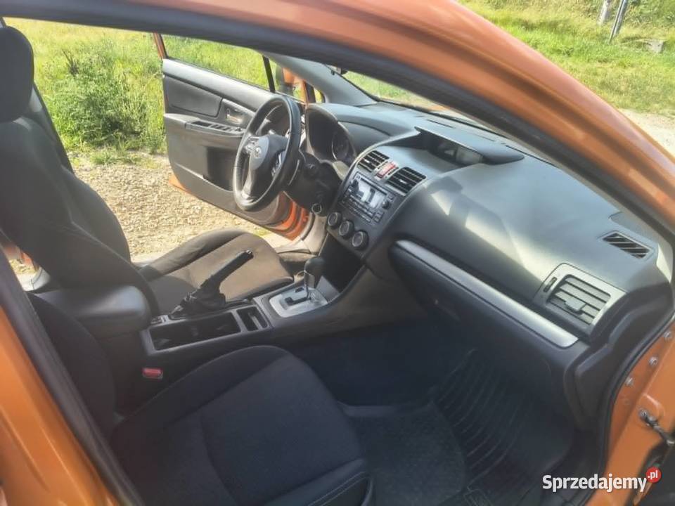 Sprzedam krajowe Subaru XV 20 gaz nowości w Kraków