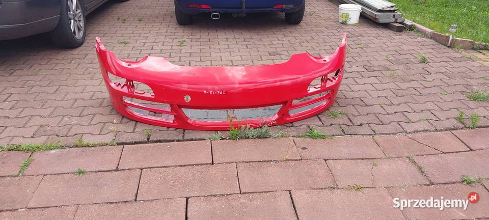 Zderzak przód PORSCHE 911 997 20052011 r sprzedam