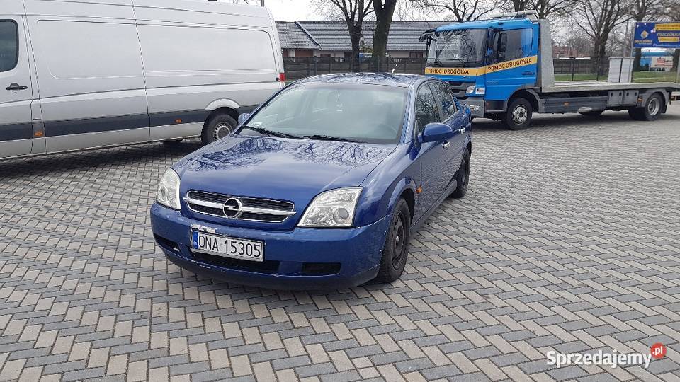 Opel Vectra C 1.8 benzyna + LPG Klimatyzacja